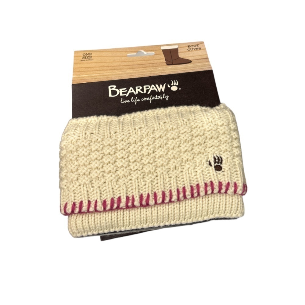BearPaw Boot Cuffs - Picture 1 of 5